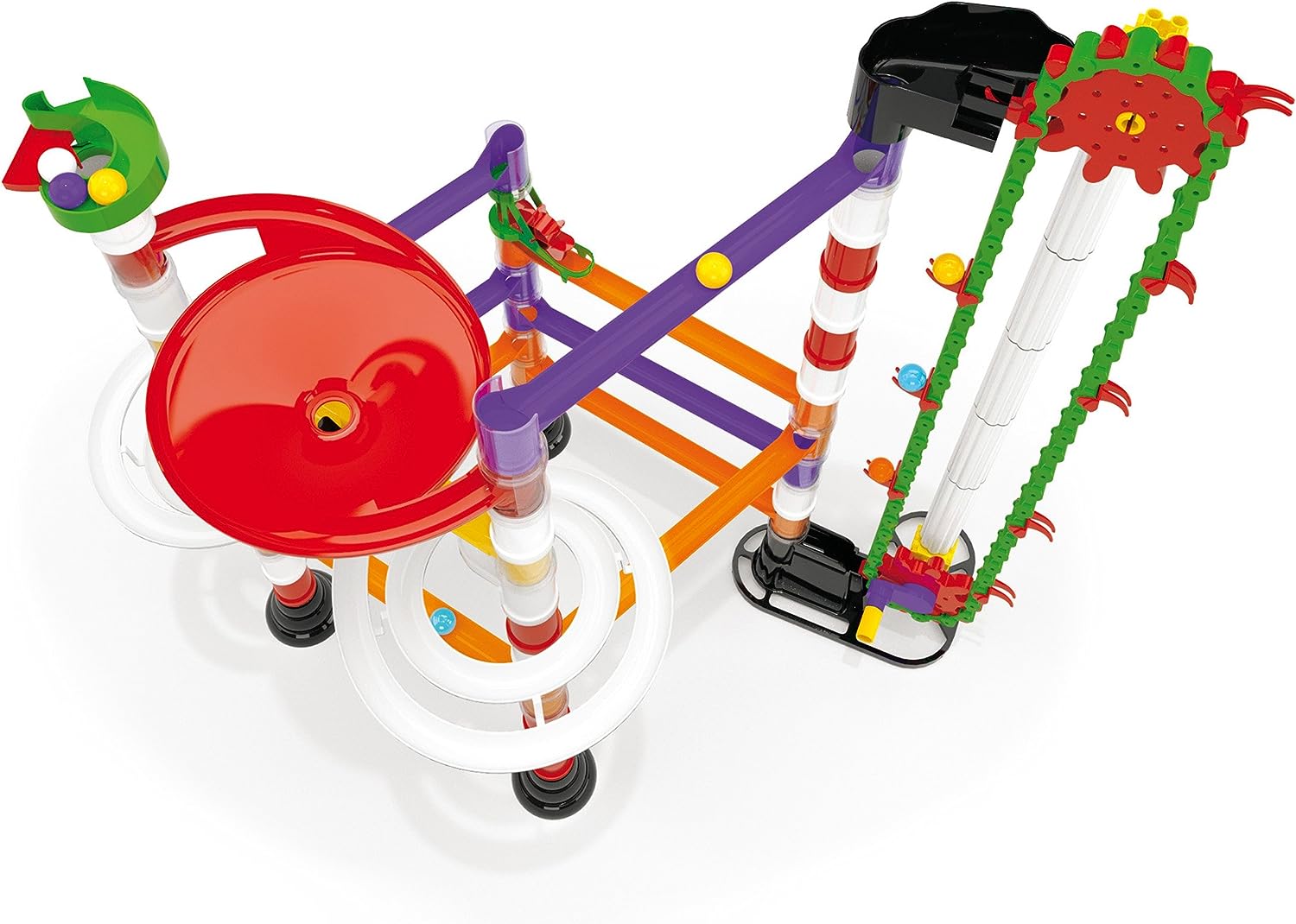 Migoga Marble Run Elevator - circuito de berlindes