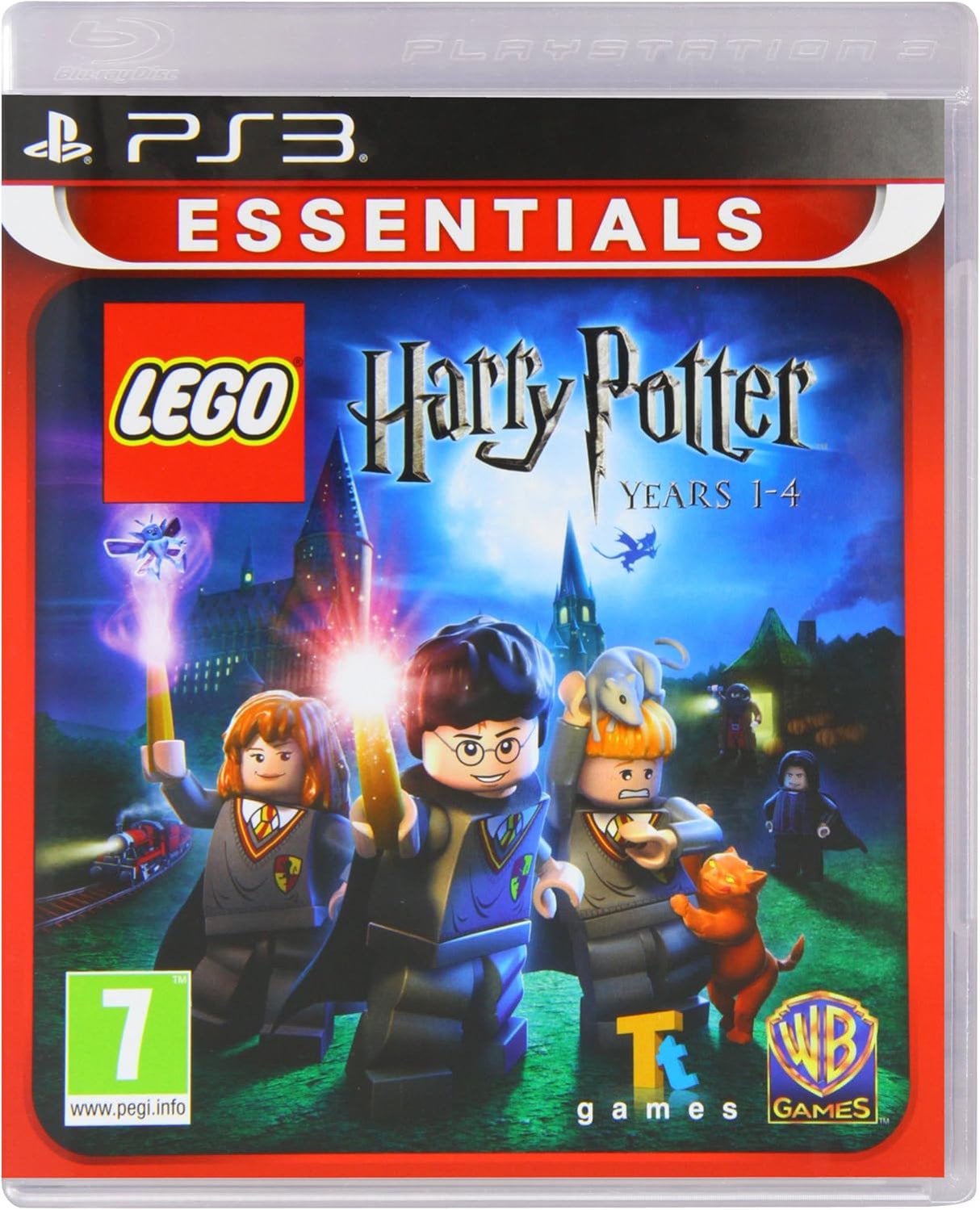 Lego Harry Potter PS3 Grade A