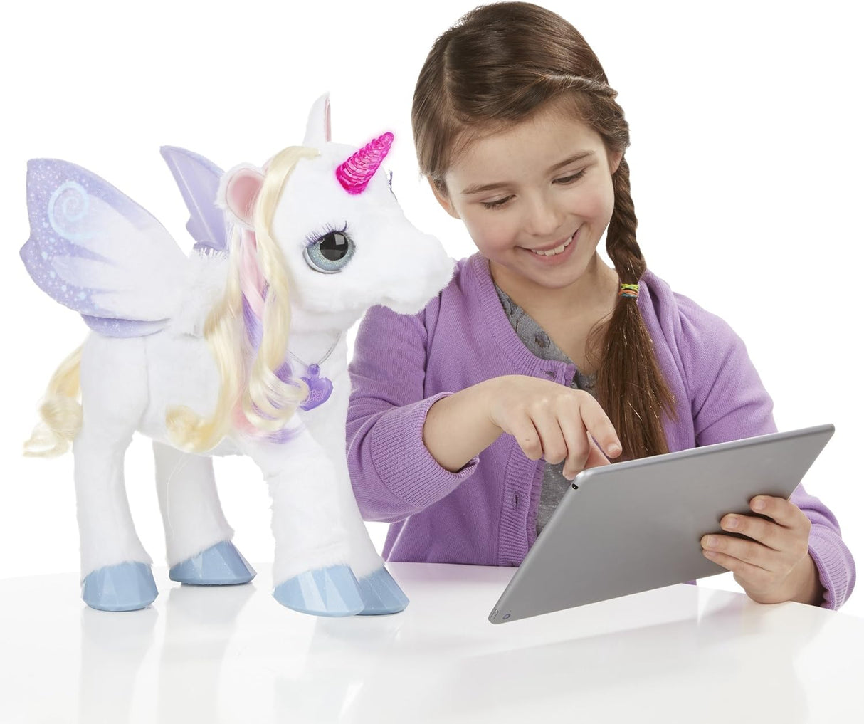 FurReal Friends – StarLily, o Meu Unicórnio Mágico