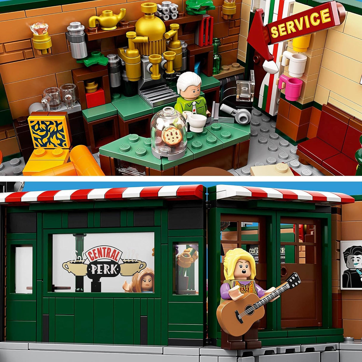 LEGO Ideas 21319 - Central Perk