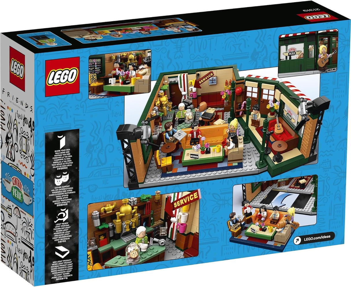 LEGO Ideas 21319 - Central Perk