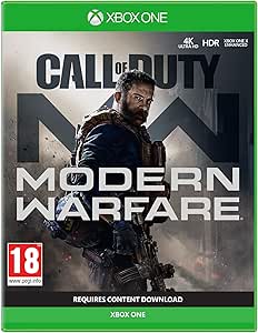 Jogo Xbox One Call of Duty: Modern Warfare (GRADE A)