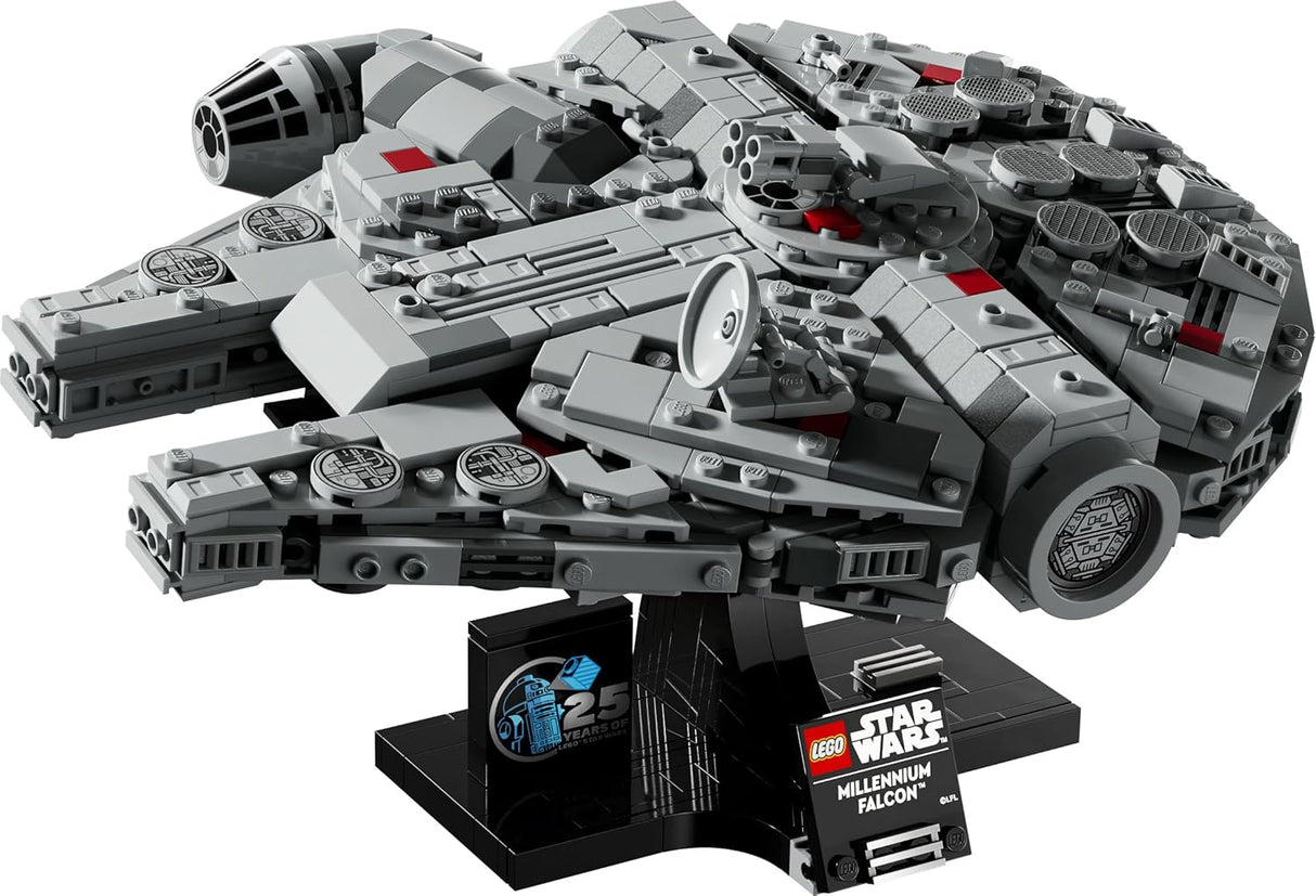 LEGO Star Wars 75375 – Falcão Milenar