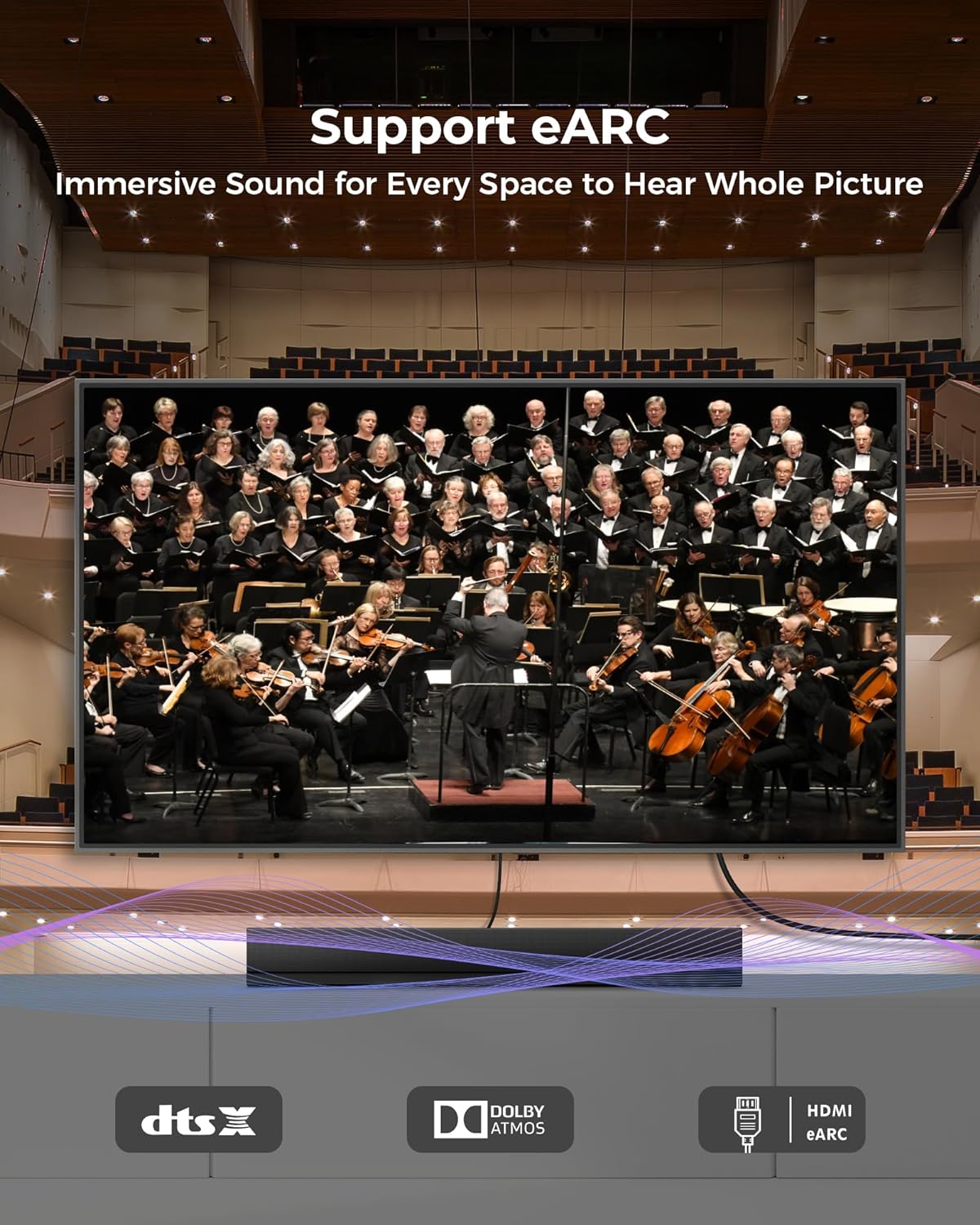 Silkland Cabo HDMI 2.1 8K (5m)