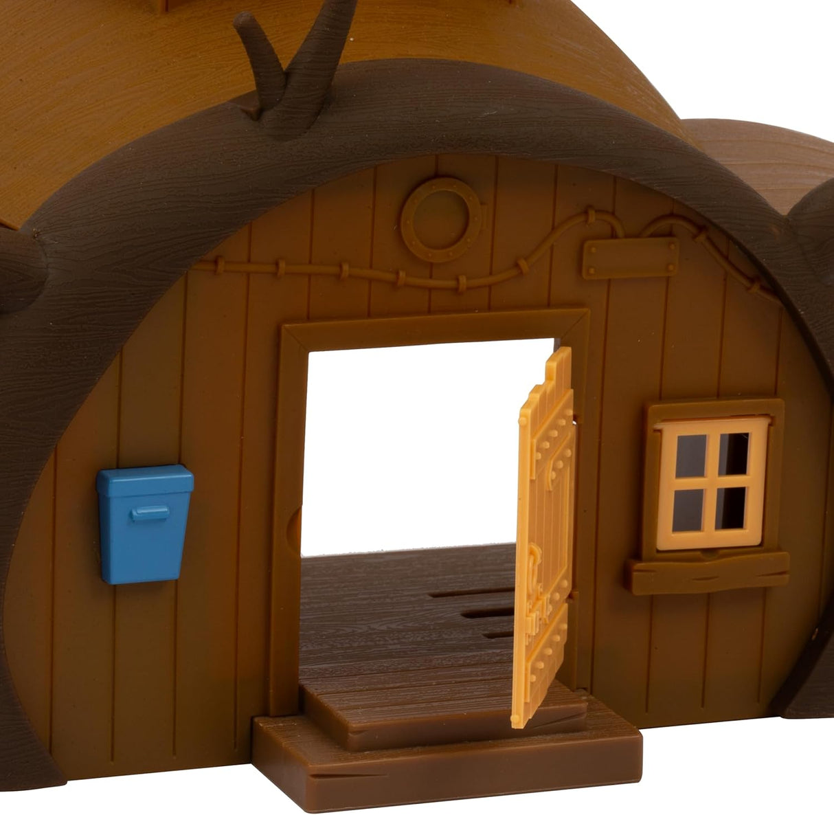 Playset Da Casa Do Urso - Masha e O Urso