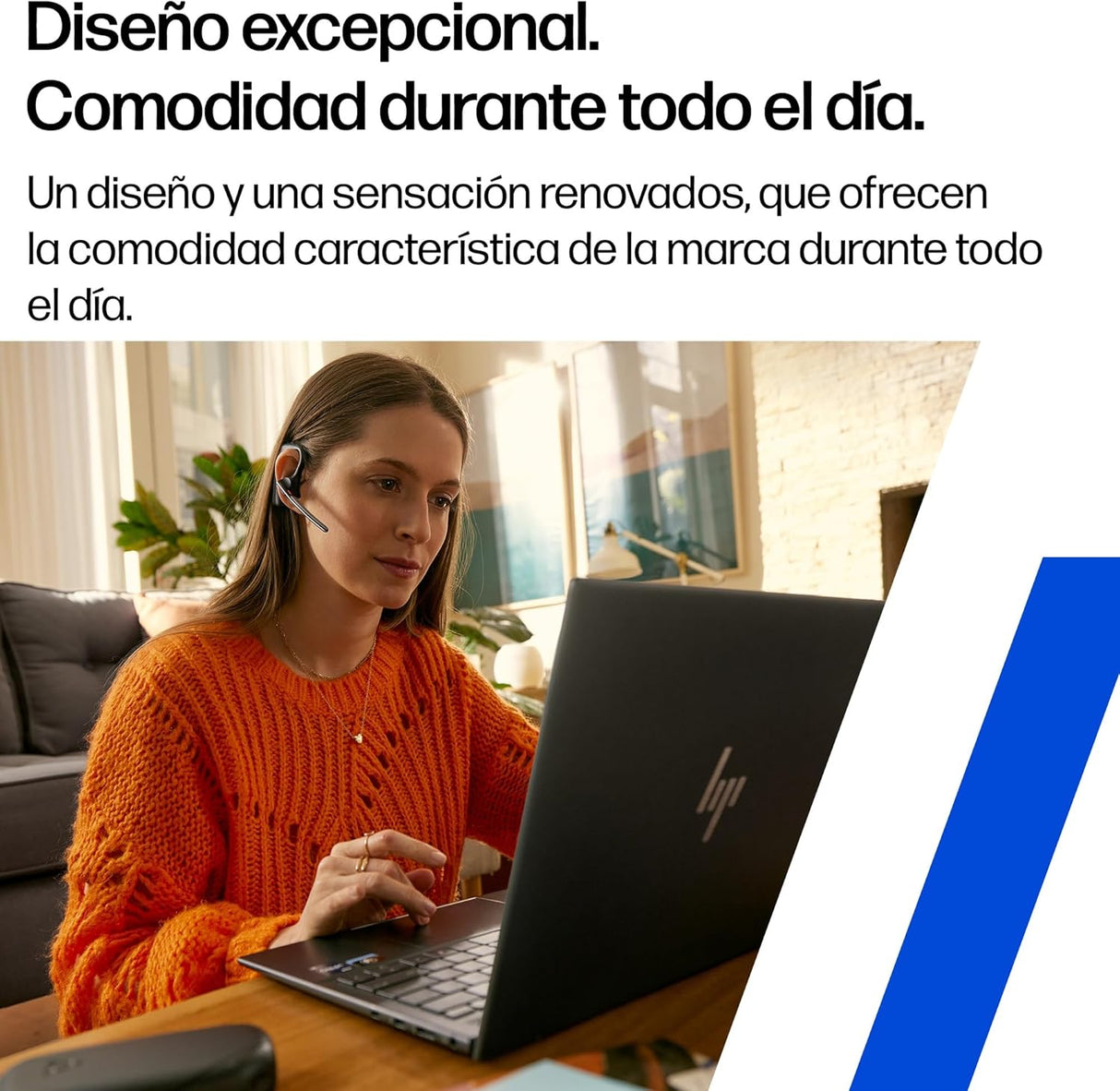 POLY Voyager Legend 30 – Auricular Bluetooth com Cancelamento de Ruído