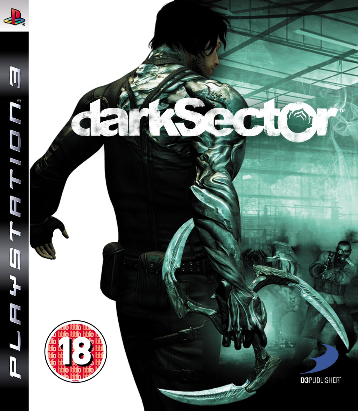 Dark Sector - PS3 (GRADE B)