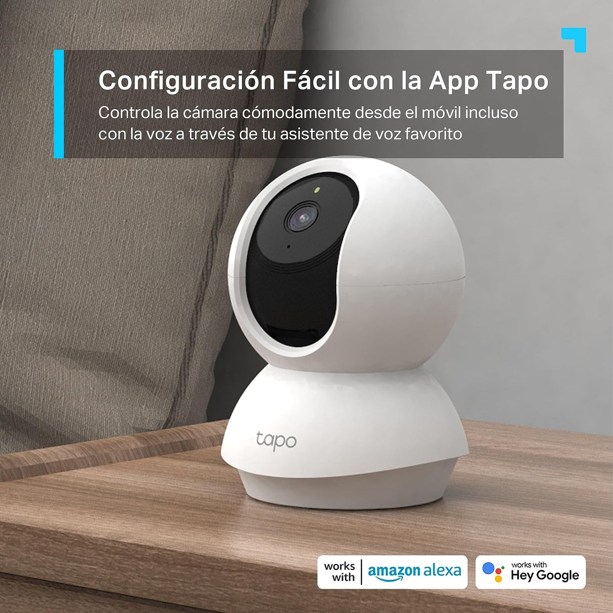 Câmara de vigilância TP-Link