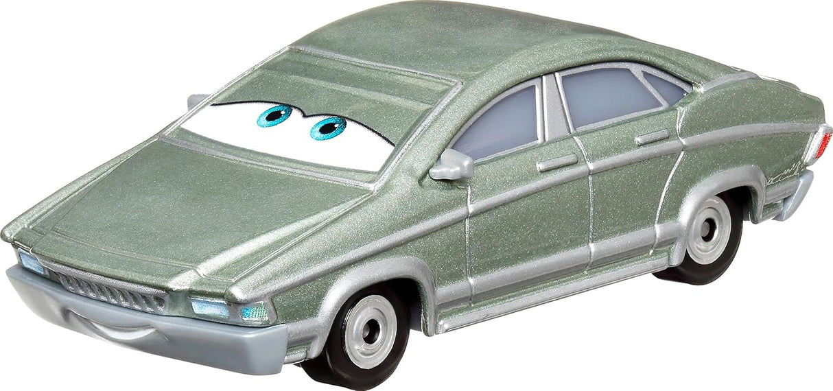 Carros da Disney e Pixar – Veículo Diecast Patti (1:55)