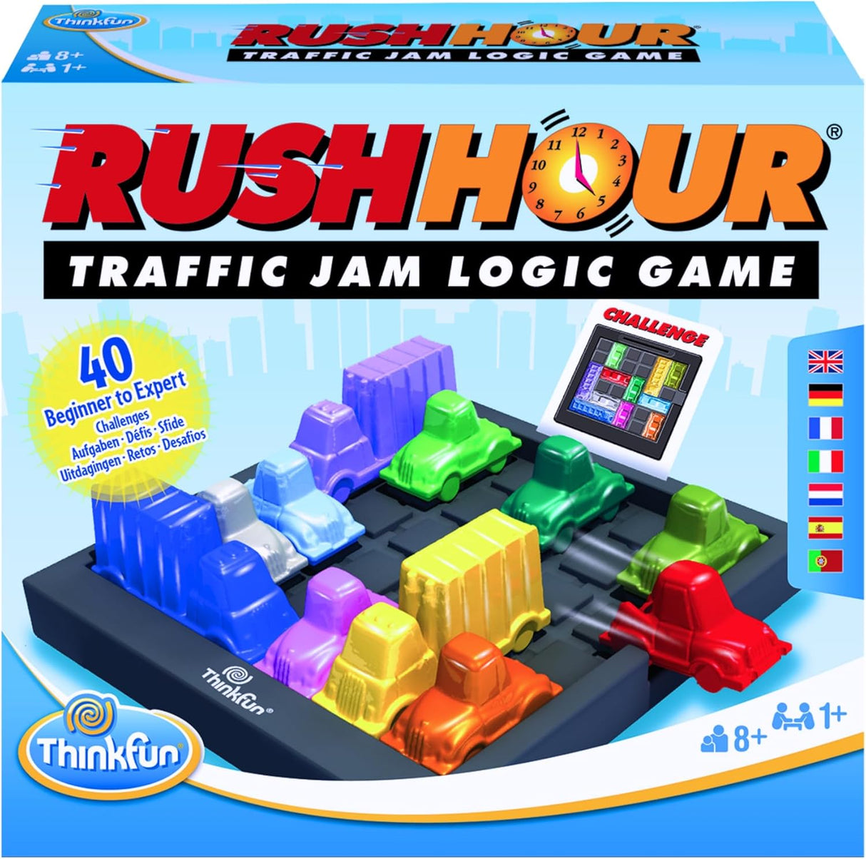 Rush Hour -ThinkFun | Ravensburger