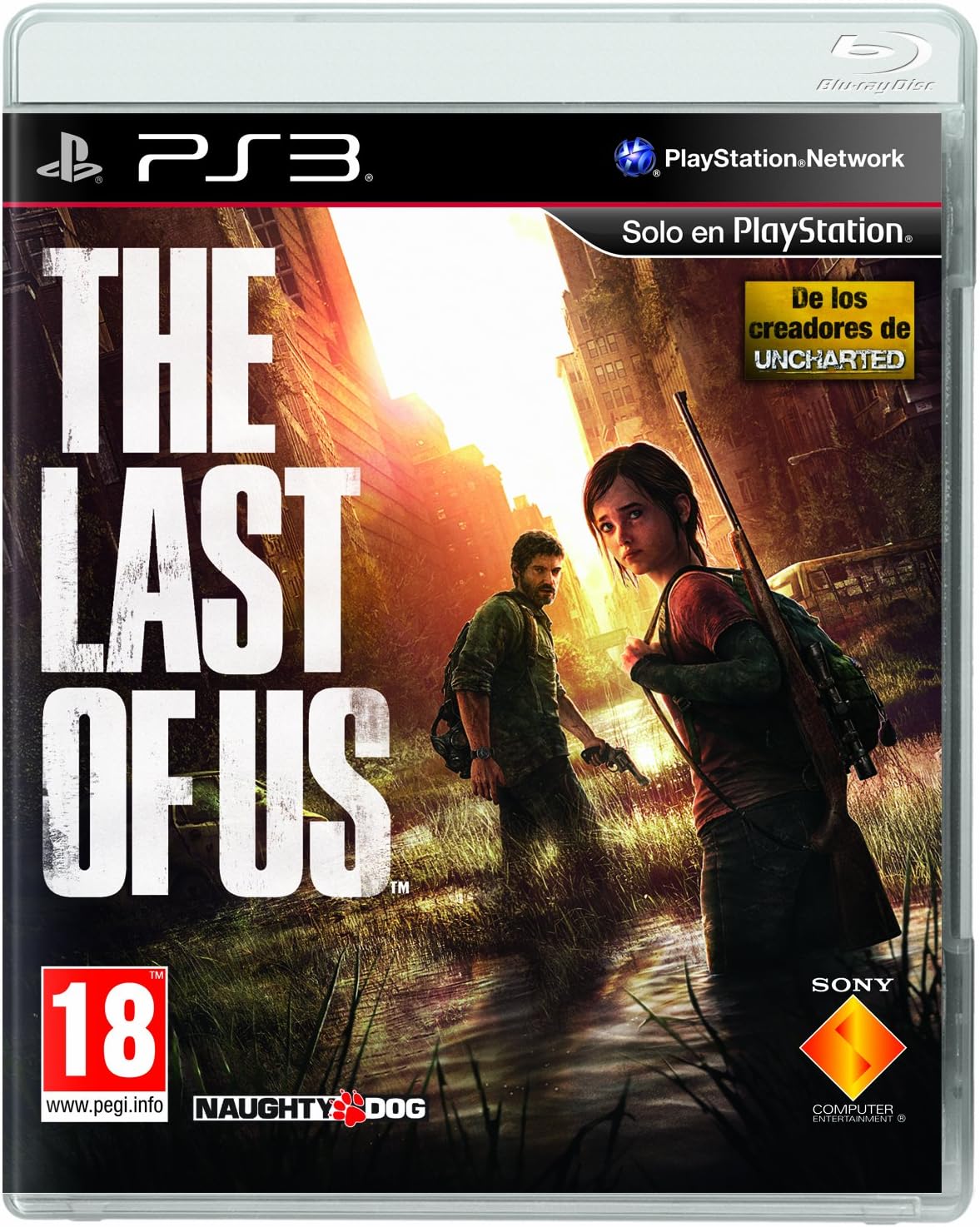 Jogo The Last Of Us Ps3 (GRADE A)