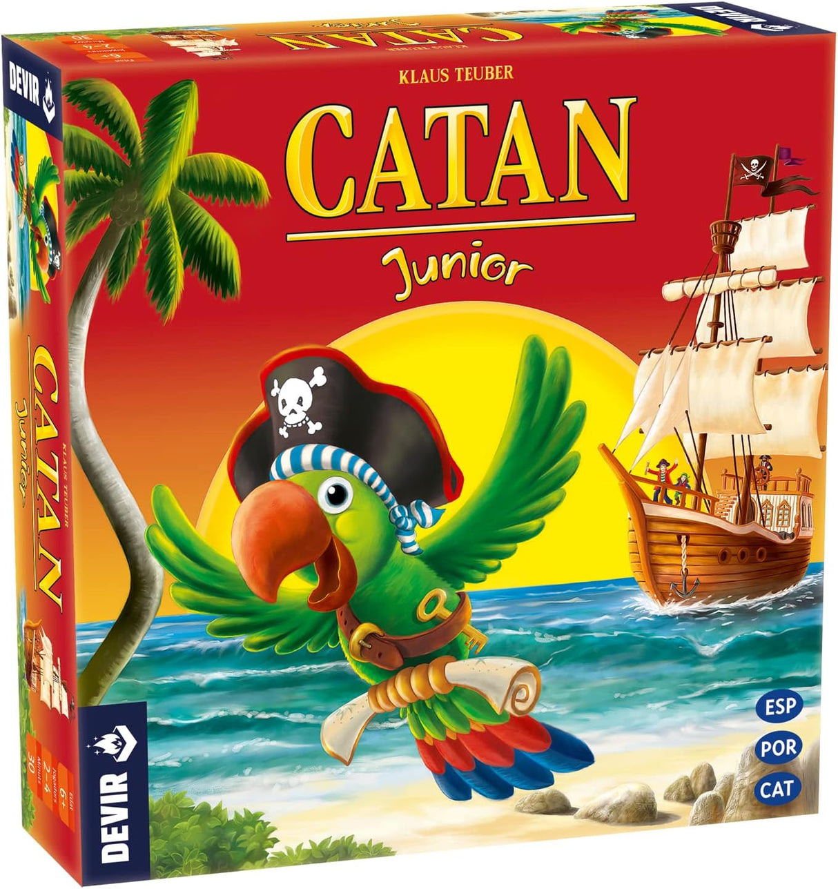 Catan Junior - Devir