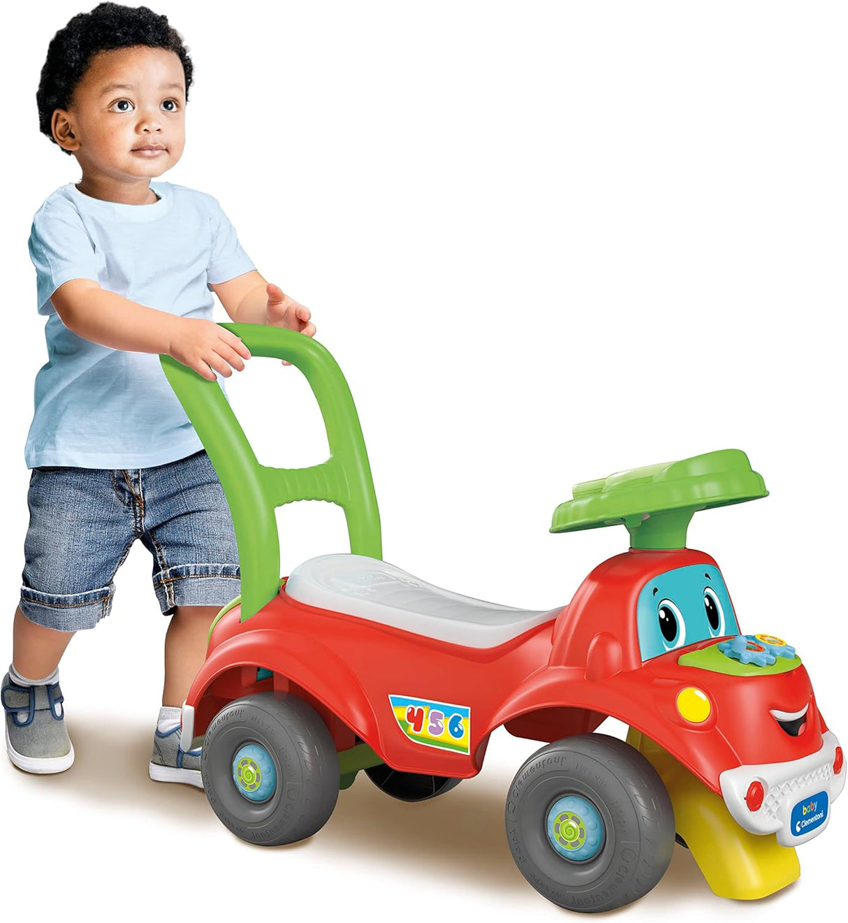 Clementoni – Baby Ride 3 em 1