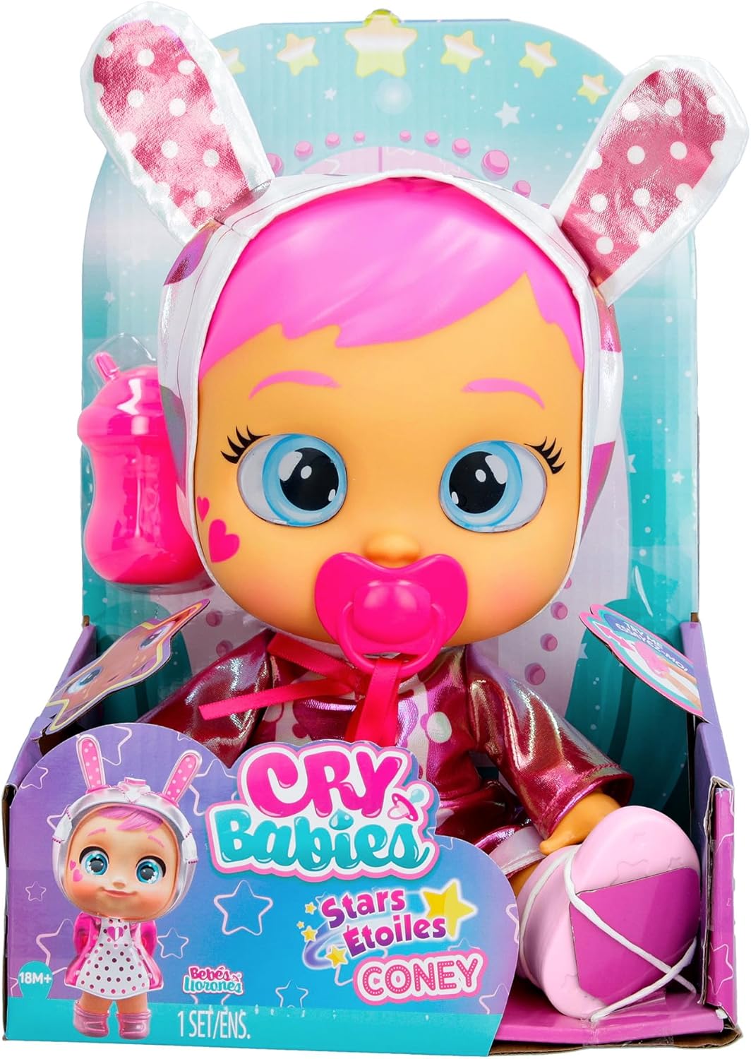 Cry Babies – Coney (IMC Toys)