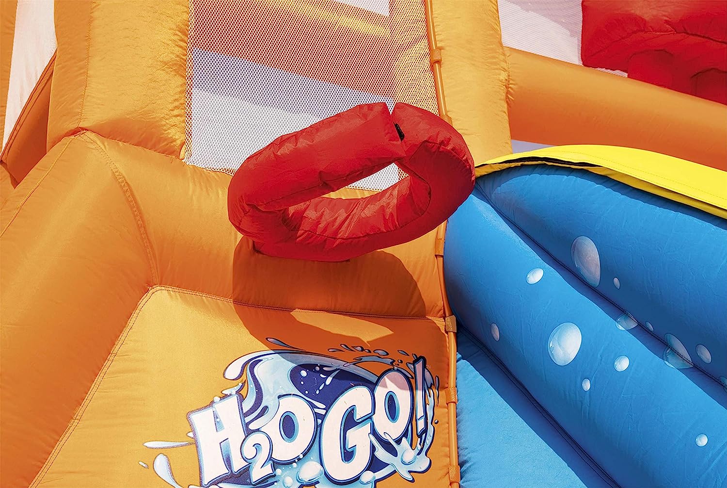 BESTWAY 53305 - Castelo insuflável Parque aquático