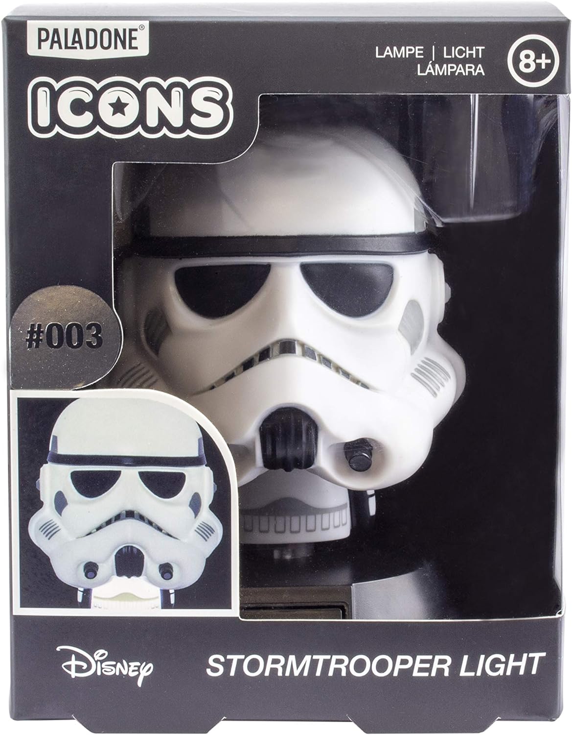 Figura Luminosa Star Wars - Stormtrooper