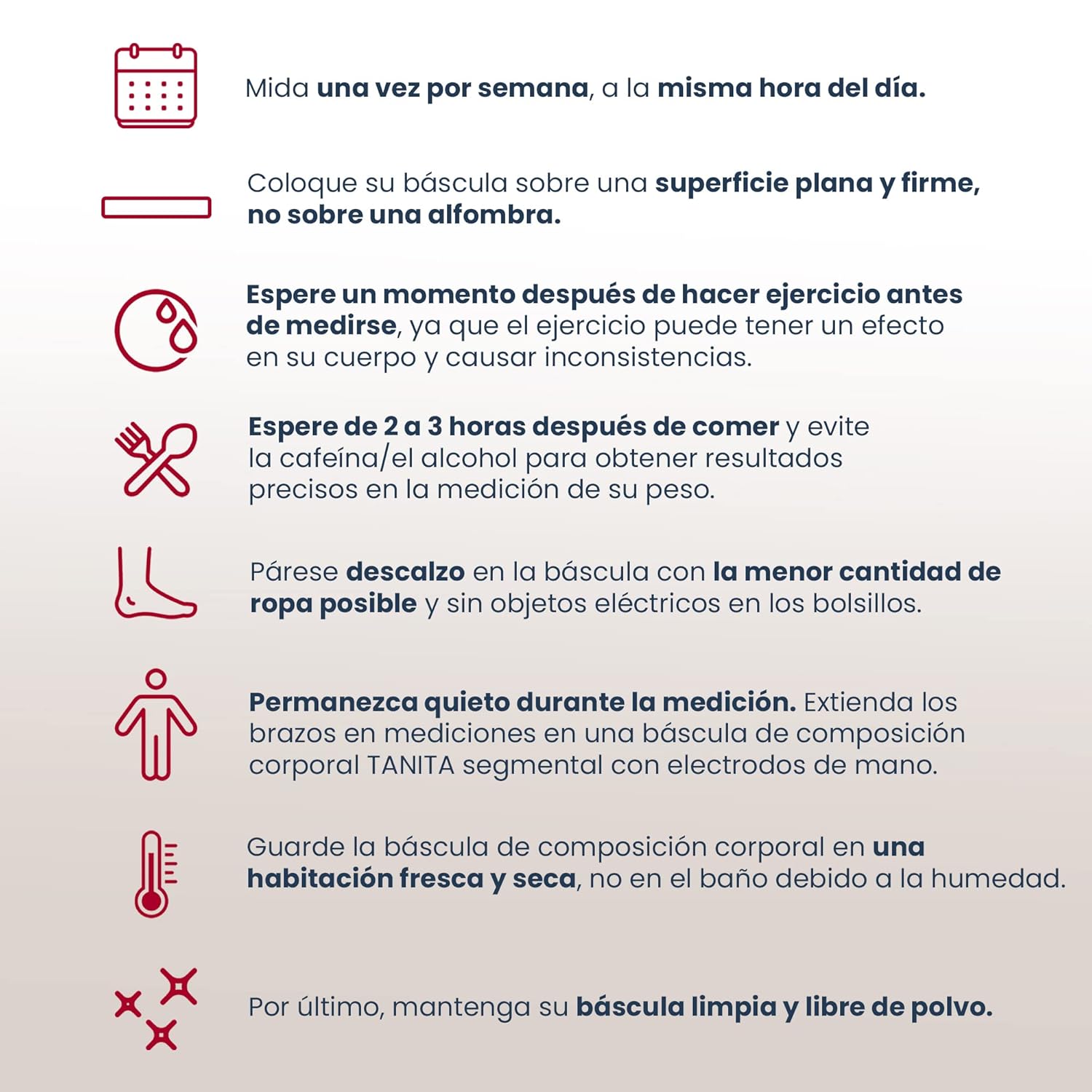 TANITA BC-401 Balança de Composição Corporal com Aplicação