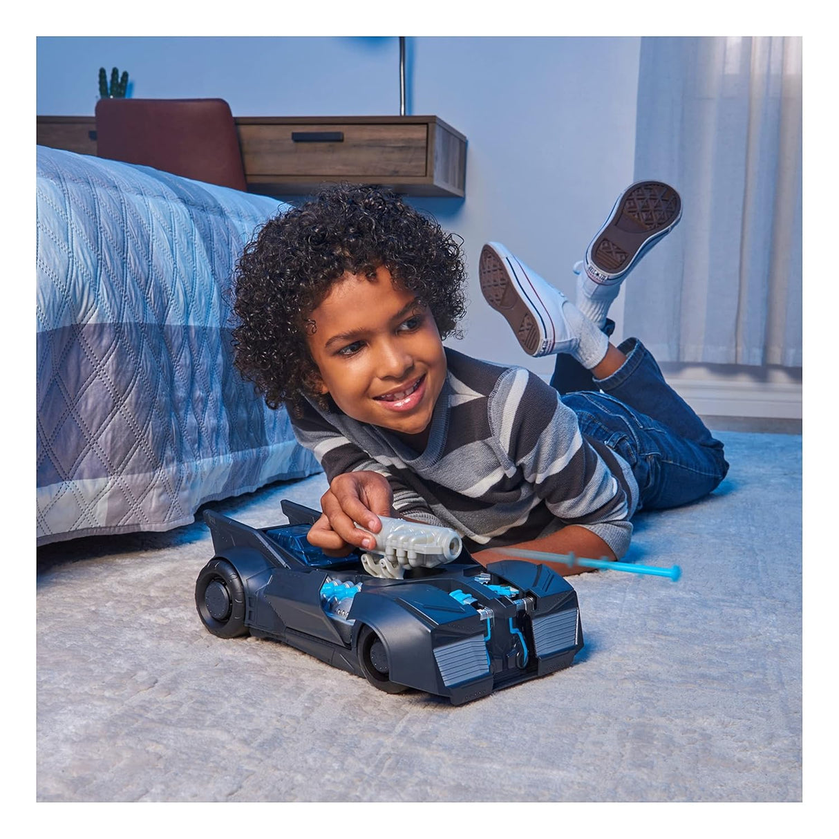 Veiculo Batmobile Batman