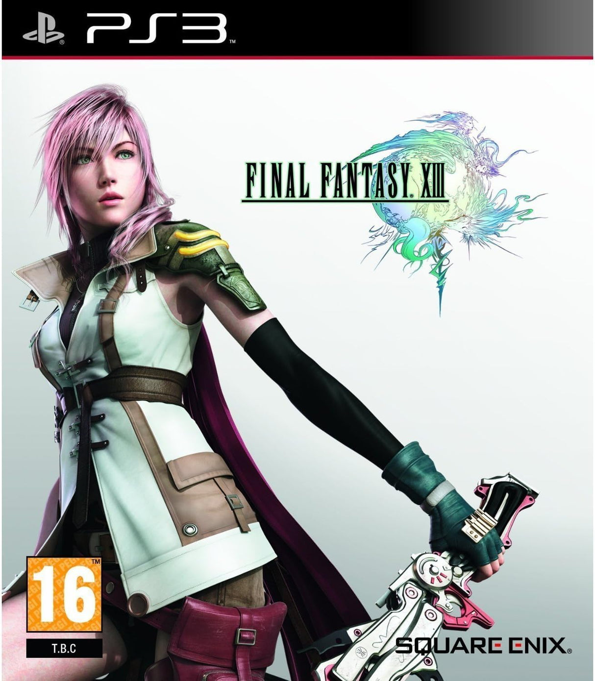 Final Fantasy XIII PS3 (GRADE A)