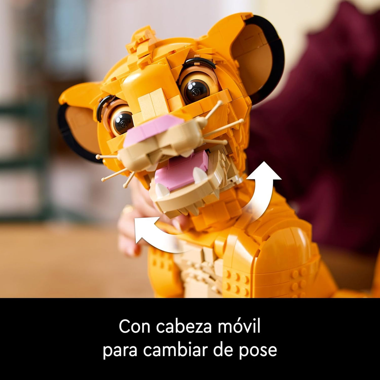 LEGO Disney – O Rei Leão 43247