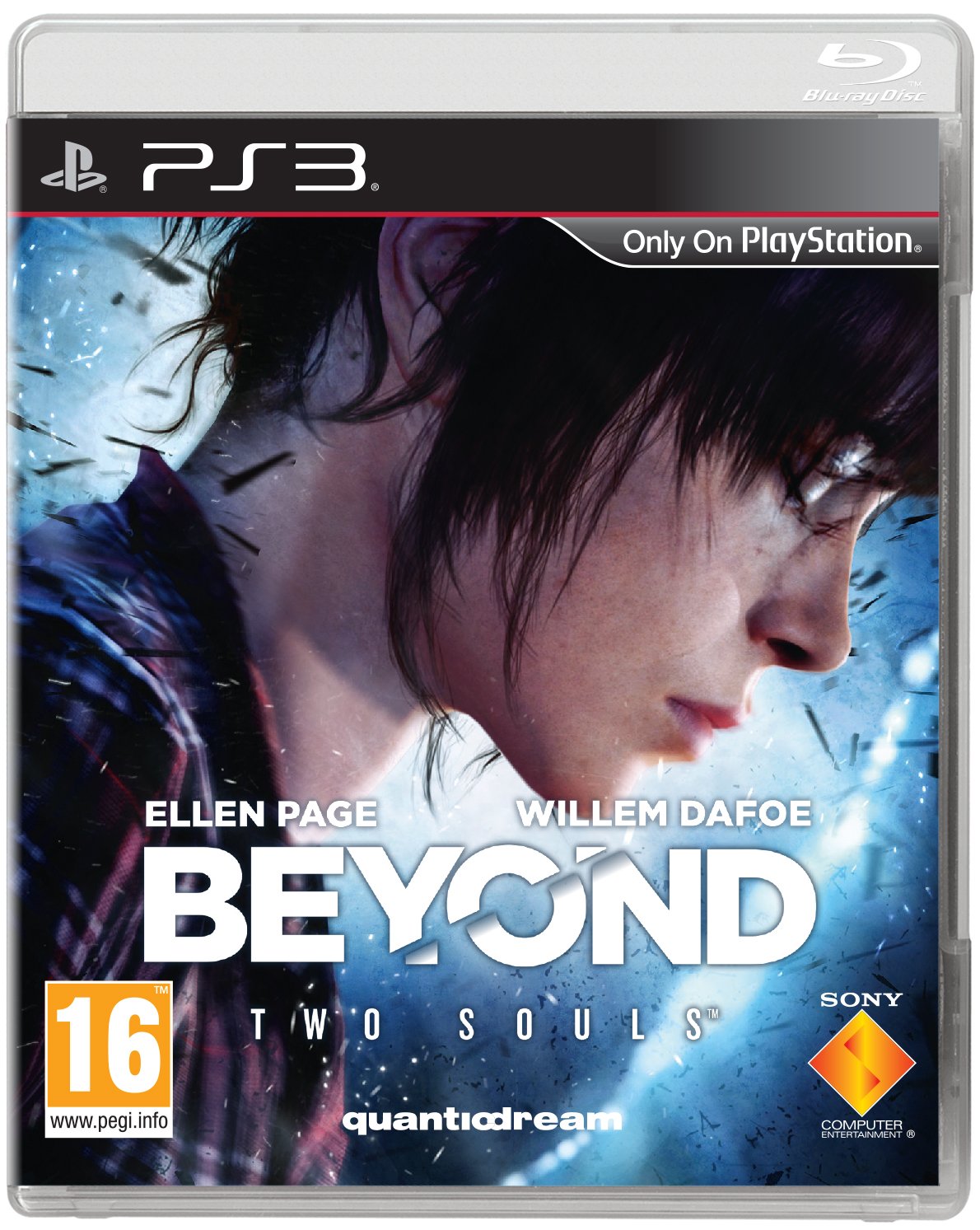 Beyond Two Souls - PS3 (GRADE A)