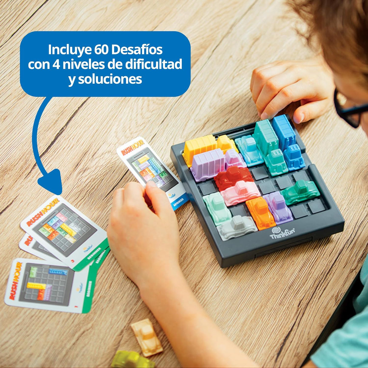 Rush Hour -ThinkFun | Ravensburger