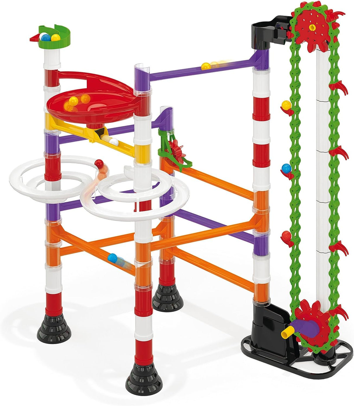 Migoga Marble Run Elevator - circuito de berlindes