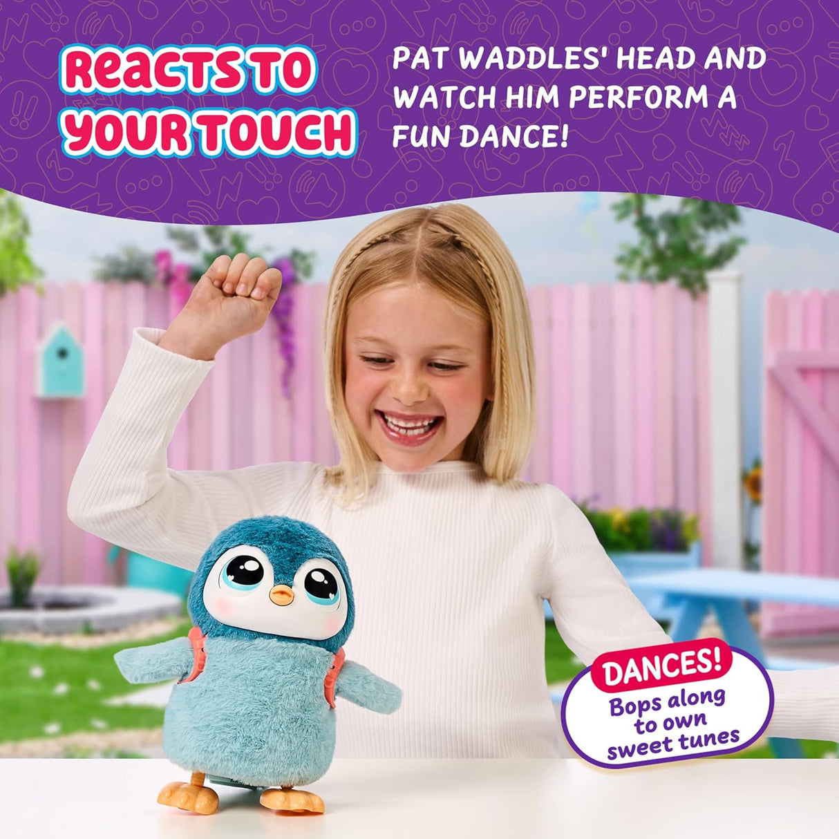 Little Live Pets – My Walking Penguin Waddles