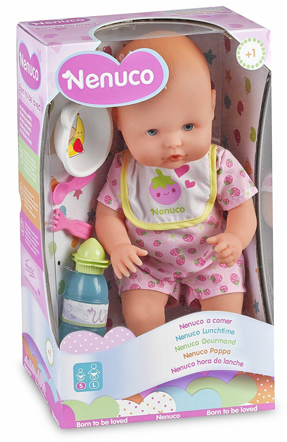 Nenuco - Hora do Lanche