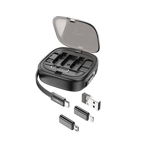 Caixa Multifuncional Lekus TripBox 10 em 1