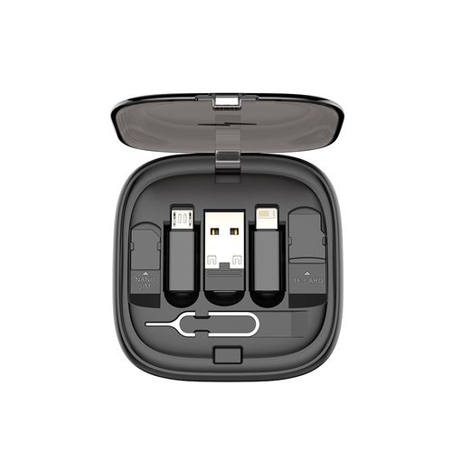 Caixa Multifuncional Lekus TripBox 10 em 1