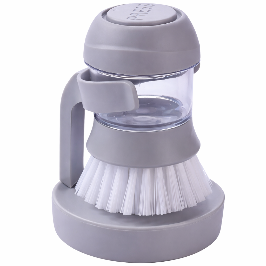 Escova com Dispensador de Detergente - Multi4you®