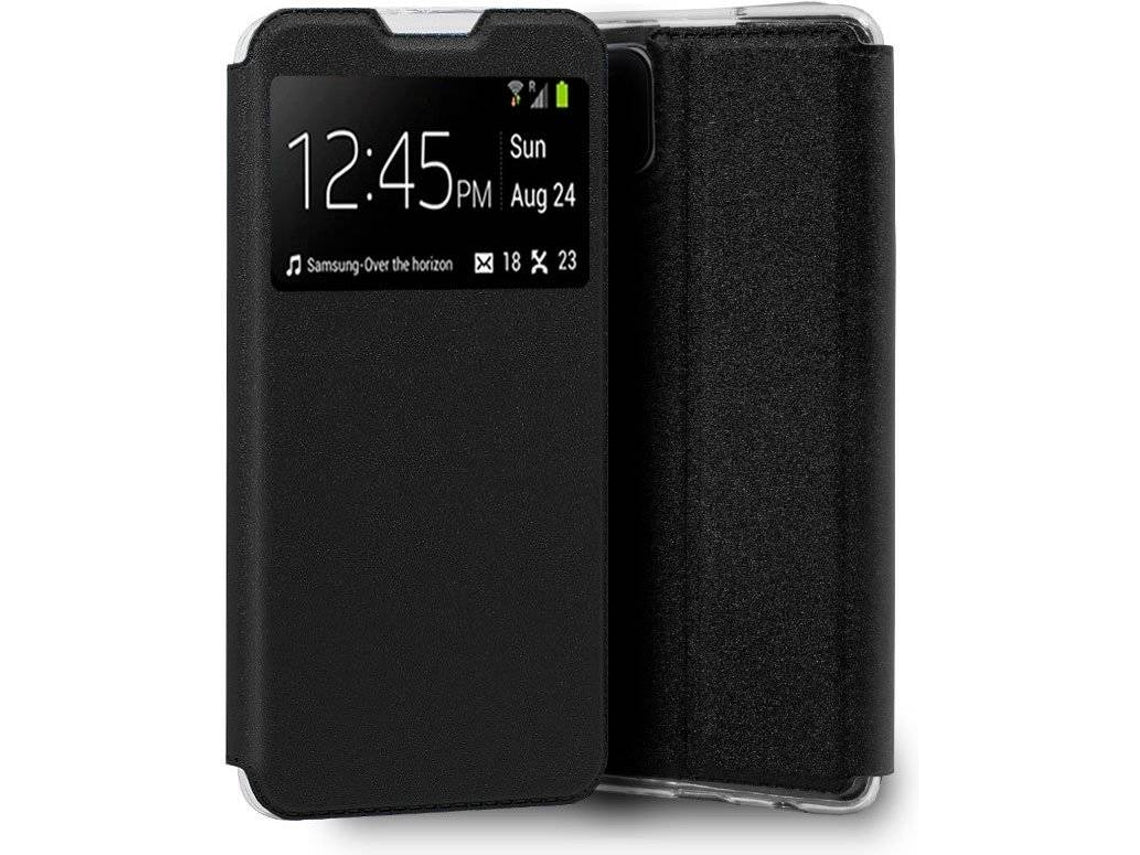Capa / Bolsa COOL S View para Oppo Reno 4Z - Preto