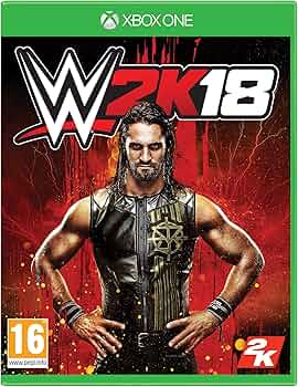 WWE 2K18 - Xbox One (GRADE A)