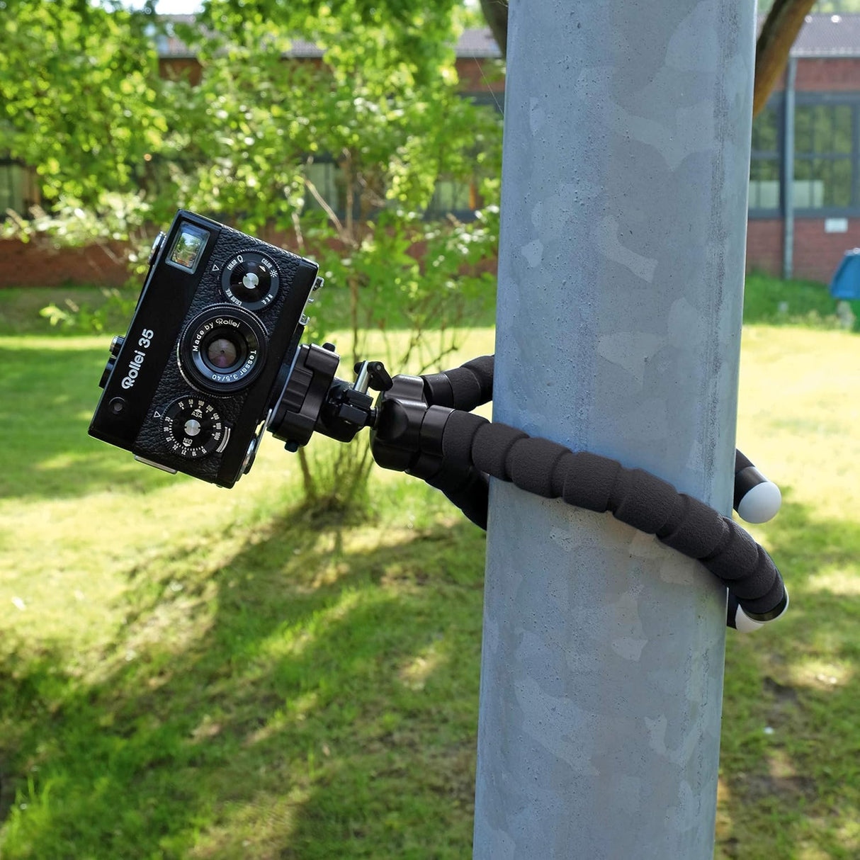 Tripé Rollei Monkey Pod - Preto