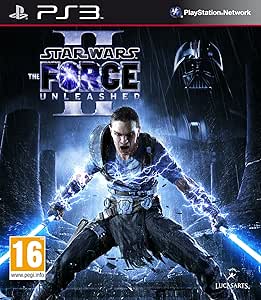 Star Wars: The Force Unleashed II - PS3 (GRADE A)