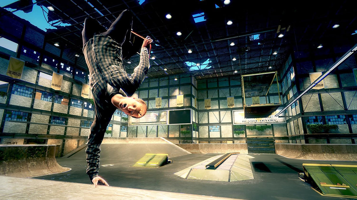 Jogo Tony Hawk's Pro Skater 5 - Ps4 (GRADE A)