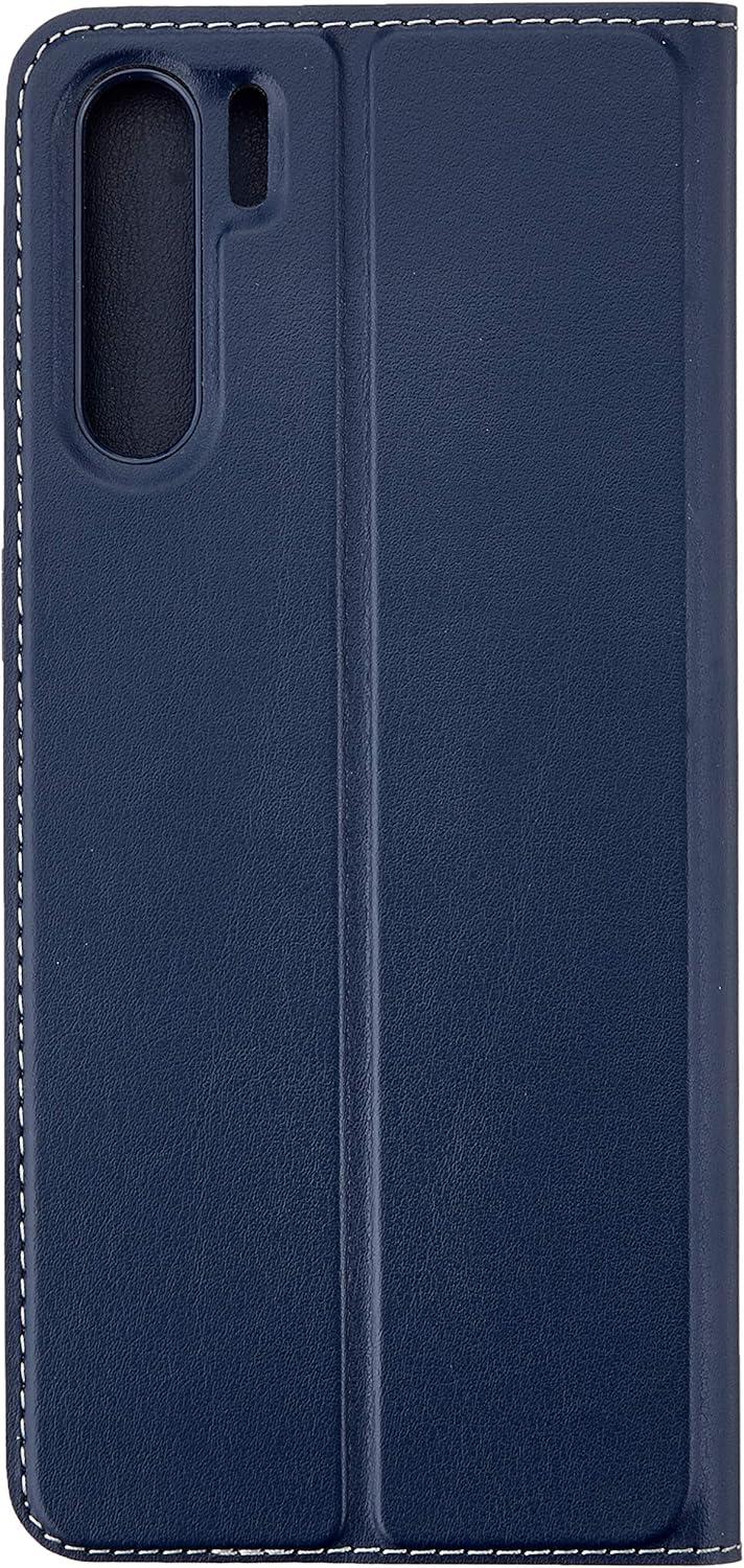 Capa OPPO A91 Flip Azul