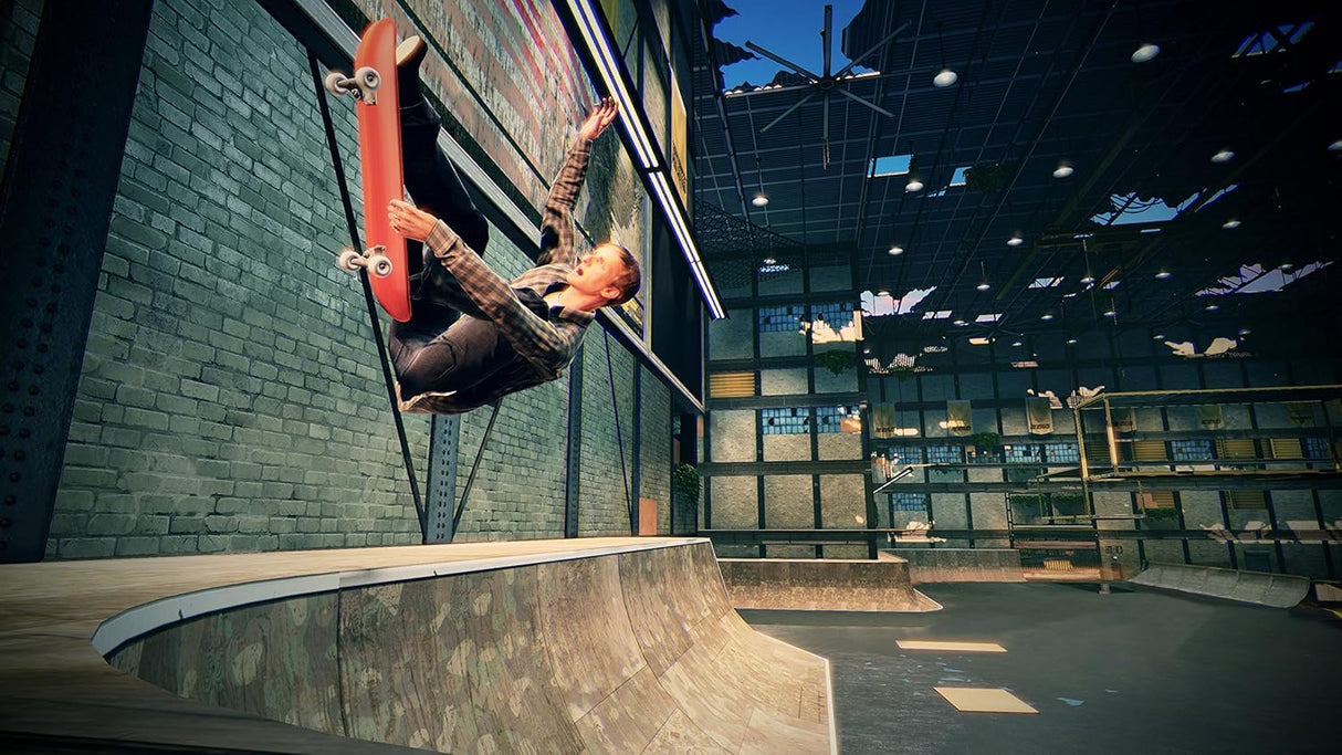 Jogo Tony Hawk's Pro Skater 5 - Ps4 (GRADE A)