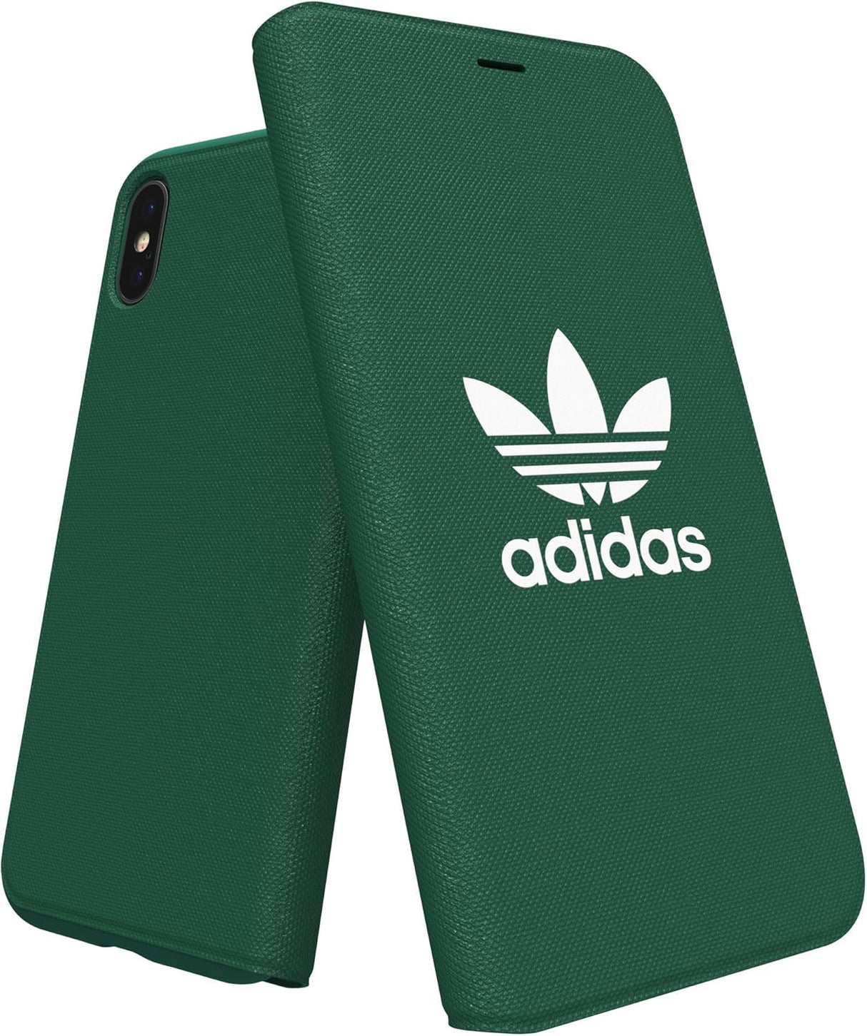 Capa Livro para iPhone X/XS Adidas 30197 | Verde