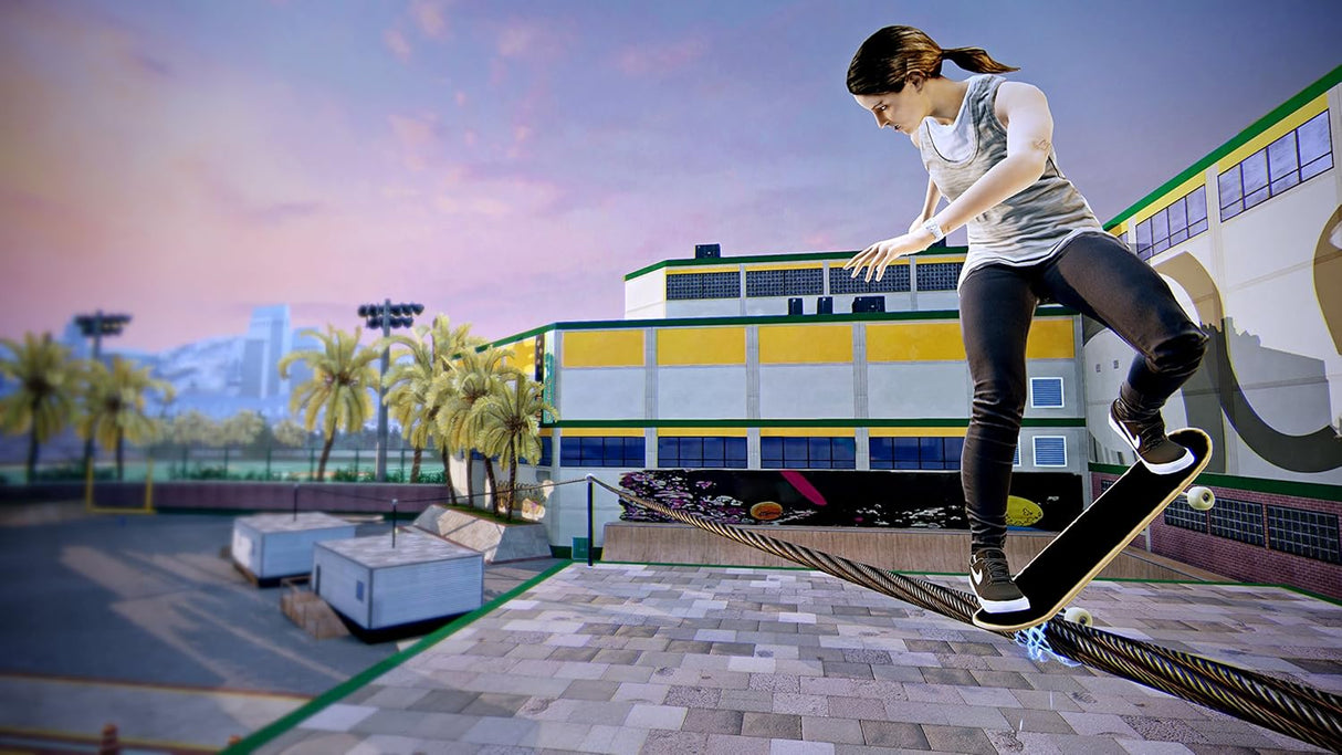 Jogo Tony Hawk's Pro Skater 5 - Ps4 (GRADE A)