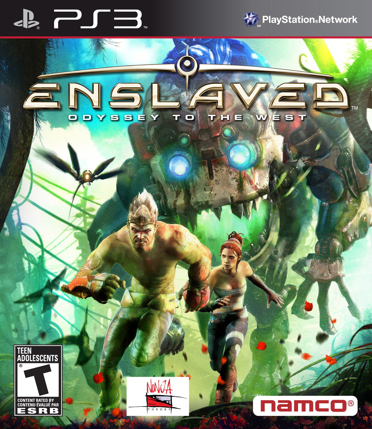 Enslaved: Odyssey to the West - PS3 (GRADE A)