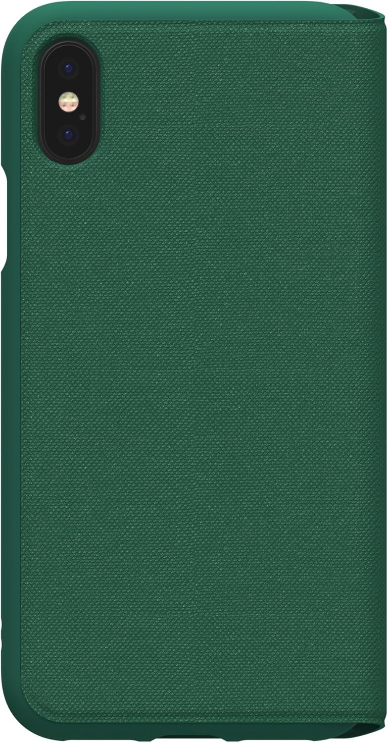 Capa Livro para iPhone X/XS Adidas 30197 | Verde