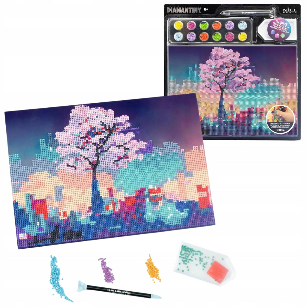 Diamantiny: Level Up Sakura (SEGUNDA-MÃO/GRADE A)