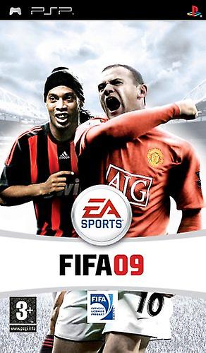FIFA 09 - PSP (GRADE A)