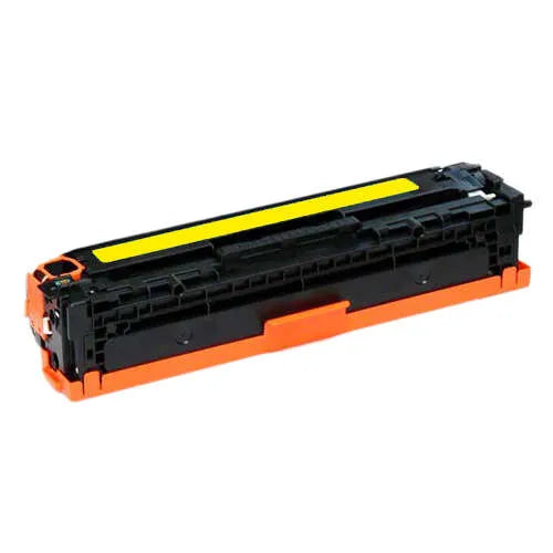 Toner Compatível Amarelo Canon 045H / 054H Alto Rendimento