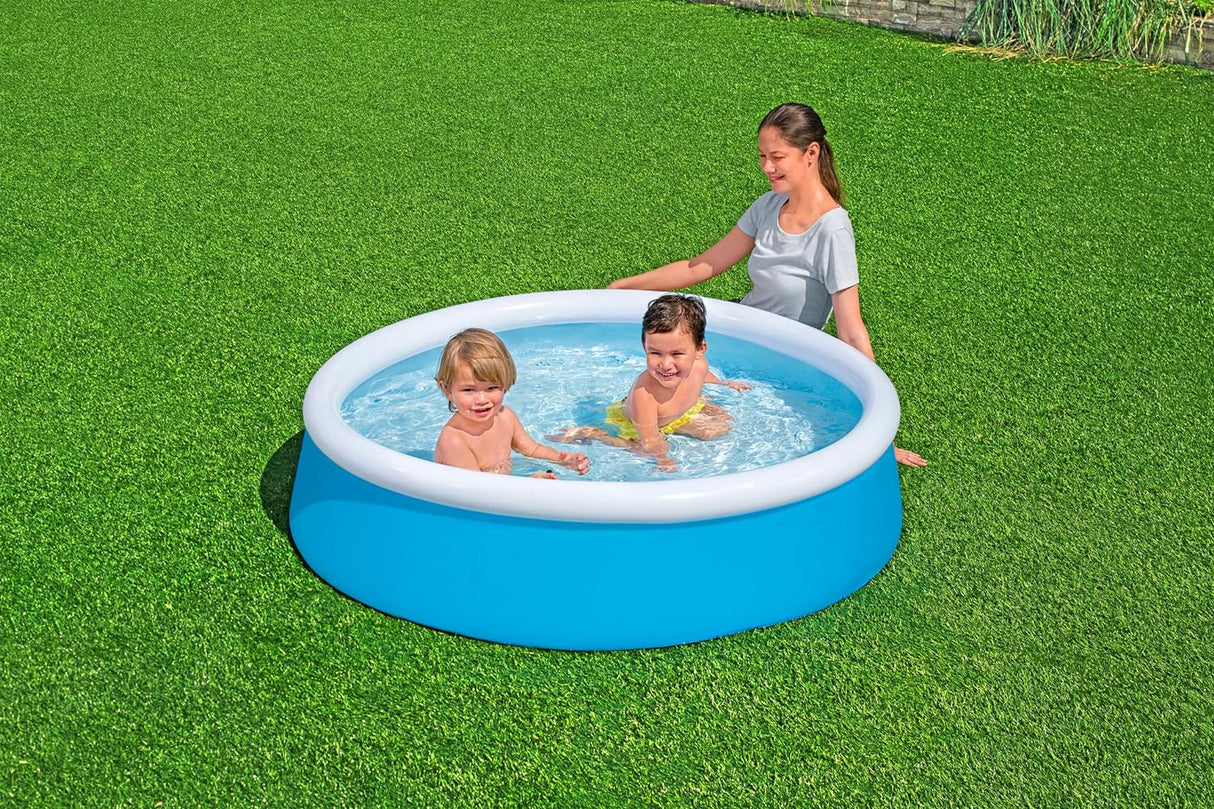 Bestway Fast Set Minha Primeira piscina - 1,52 x 38 cm