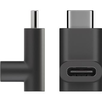 Adaptador para Cabos Goobay 55556 | Preto