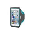 Sbs Bolsa Desportiva Armband Tamanho L Azul/Cinzento 5"