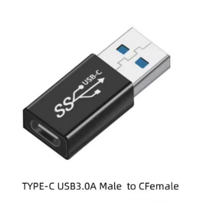 Adaptador USB 3.0 Macho para USB-C Fêmea - Multi4you®